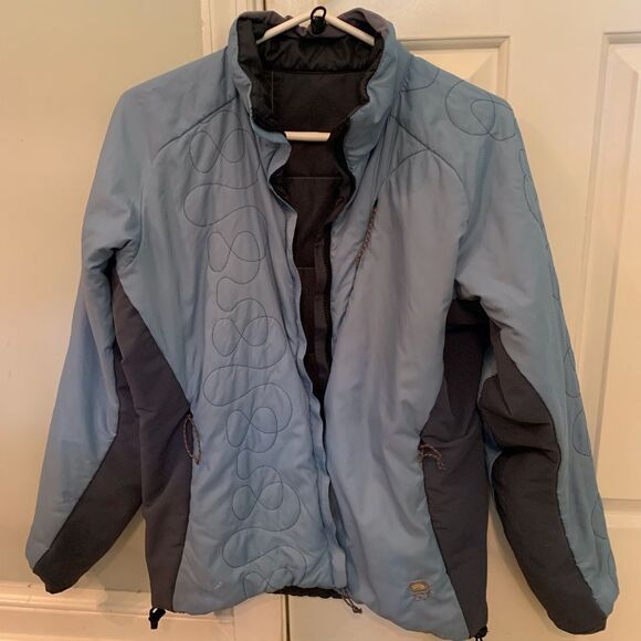 Mountain Hardwear Reversible Womens Puffer Jacket - Picture 1 of 4